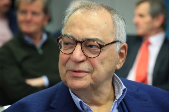 nikos xristodoulakis